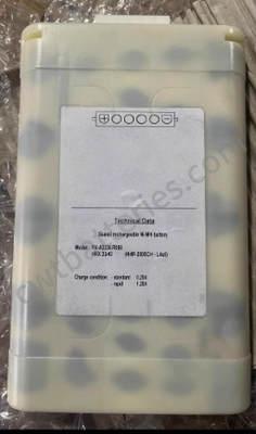 8415290 Ventilator Medical Battery For Drager Evita V500 V300 Babylog VN500 24V 2500mAh