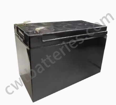 CSB GP1272 F2 12V 7.2Ah Sealed VRLA Battery AGM Valve Regulated Lead Acid