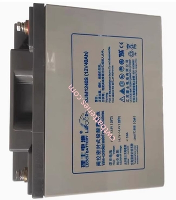 Customized 12V 24AH Batterie Agm VRLA DJM12-24 LEOCH Agm Battery