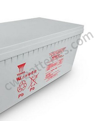 ODM Valve Regulated Lead Acid VRLA Batteries YUASA NP150-12 12V 150Ah