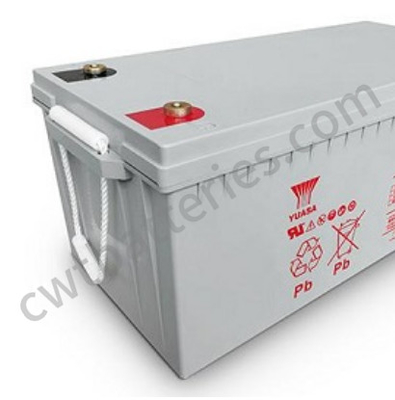 ODM Valve Regulated Lead Acid VRLA Batteries YUASA NP150-12 12V 150Ah