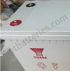 13.5V 13.7V 197AH 200AH Valve Regulated Lead Acid Vrla Batteries gel VRLA YUASA NP200-12