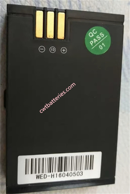 Biolight AnyYiew A2 LB-02B 3.7V 1800mAh 6.66Wh Battery For A8 Q5 Vital Signs Monitor