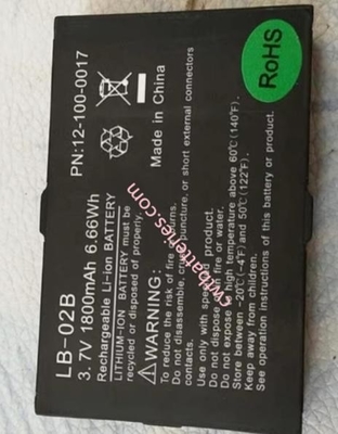 Biolight AnyYiew A2 LB-02B 3.7V 1800mAh 6.66Wh Battery For A8 Q5 Vital Signs Monitor