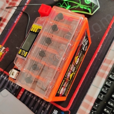 Lead Acid Valve Regulated Gel OUTDO DS YT9B-4 Battery 12V 8Ah Motorcycle