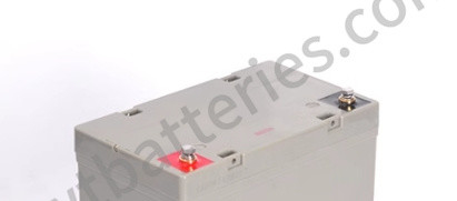 Energy Storage NPG Solar Batteries Cell 12V 55Ah For UPS Off Grid Systems