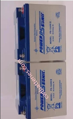 PS-12450 B VRLA Valve Regulated Lead Acid Battery 12V45AH POWER SONIC