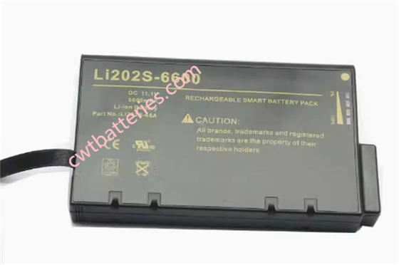 Agilent LI202S-6600 11.1V 6600MAH Battery for N3900 N3909A N3935A N3985A OTDR