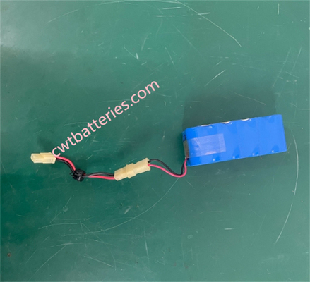 2nd Hand FC-1760 FUKUDA Battery Aed Defibrillator 10N-1700SCC 12V 1700mAh