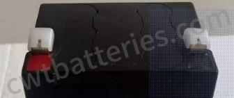 OEM 12V 5AH LEOCH UPS Battery DJW12-5.0 Sealed Lead Acid Battery
