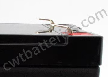 DJW12-8 12V 8AH UPS Leoch Sealed Lead Acid Battery For Mobility Scooter