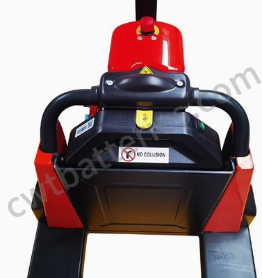 Aftermarket 24V 30AH Motive Forklift Batteries NOBLELIFT PTE15Q Custom