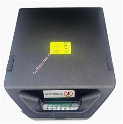 ODM NOBLELIFT PTE15Q 24 Volt 50AH Forklift Flt Battery New Original Black Color