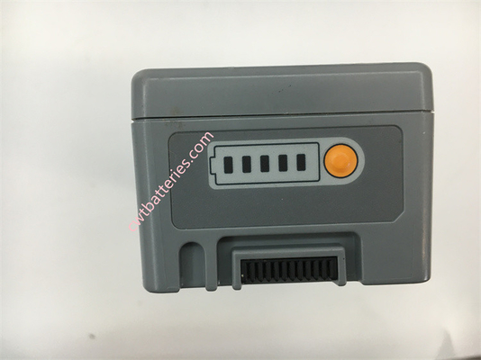 Rechargeable Lithium Ion Used Batteries 14.8V 6600mAh Mindray Defibrillator LI34I001A