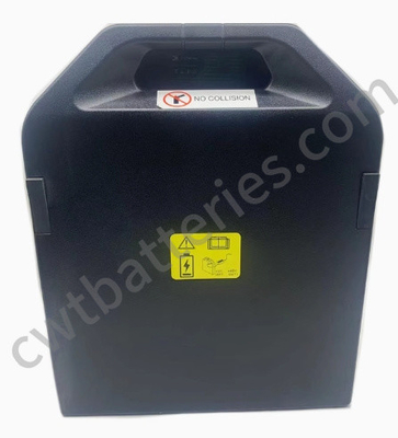 NOBLELIFT PTE15Q 48 Volt 20Ah Industrial Forklift Batteries Maintainance Free