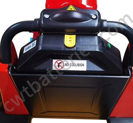 NOBLELIFT PTE15Q 48 Volt 20Ah Industrial Forklift Batteries Maintainance Free