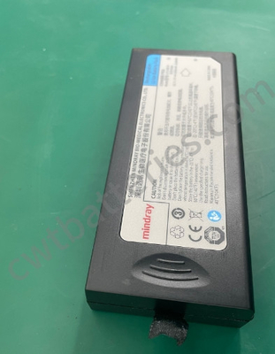 Mindray LI131001A IMEC10 Patient Monitor Battery Used Agm Batteries DC11.1V 2600mAh 28.6Wh