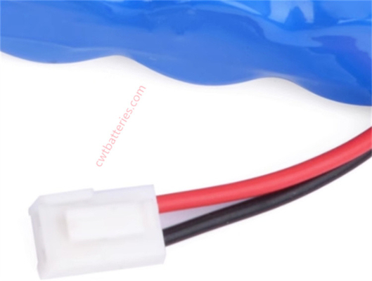 Guoteng GF9000 Li-ion Battery Pack New Compatible 11.1V 5200mAh for GT2000,GT6000,GF9000,GT9002,GT9003 ECG Machine