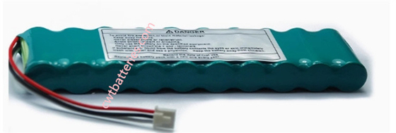 Nihon Kohden ECG-9620 ECG-1250P ECG-6951d SB-901D ECG Compativel Bateria Nova
