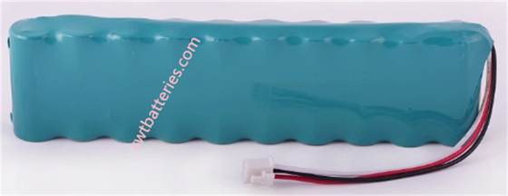 Nihon Kohden ECG-9620 ECG-1250P ECG-6951d SB-901D ECG Compativel Bateria Nova