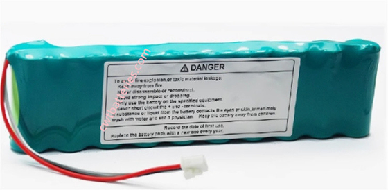 Nihon Kohden ECG-9620 ECG-1250P ECG-6951d SB-901D ECG Compativel Bateria Nova