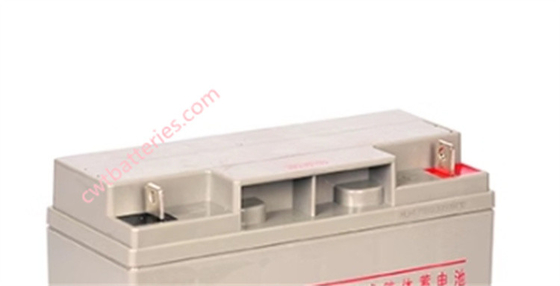 NPG12-17Ah 12V17Ah Gel de Ácido de Chumbo Armazenamento solar recarregável Bateria Sistema Solar Novo Original