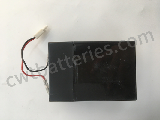 Rechargeable Panasonic LC-R064R5NA Used Batteries Valve Regulated Lead Acid Battery 6V 4.5Ah 20HR