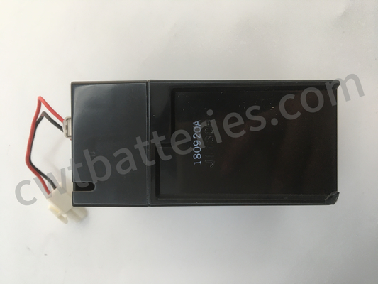 Rechargeable Panasonic LC-R064R5NA Used Batteries Valve Regulated Lead Acid Battery 6V 4.5Ah 20HR