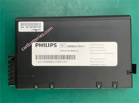 Philipph TC20 ME202C Used Batteries Replacement 989803170371 11.1V 7.2Ah