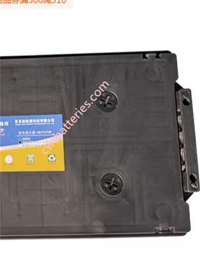 UL 94 V-0 12V 190Ah Rechargeable RV Batteries FKBAT 6-QW-190 OEM