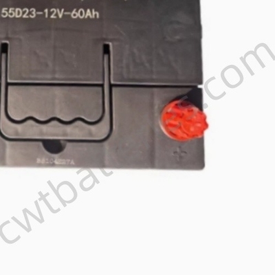 12V 60Ah Automotive Sealed Motorcraft Batteries AGM Replacement FKBAT 6-QW-60