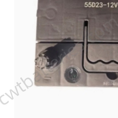 12V 60Ah Automotive Sealed Motorcraft Batteries AGM Replacement FKBAT 6-QW-60