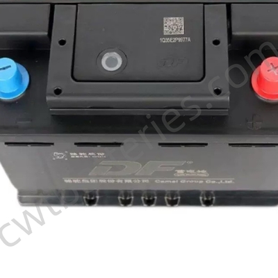Camel DF 6-QW-98 L2 400 12V 98Ah Lead Acid Marine Batteries For Pickup Agricultural Trucks