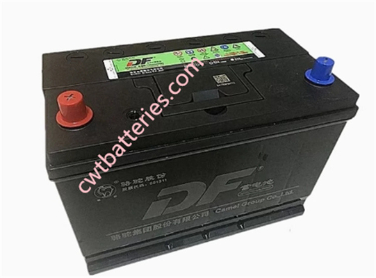 ODM 12V 126AH Starting 850 CCA Marine Battery Lifepo4 DF 95D31