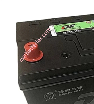 ODM 12V 126AH Starting 850 CCA Marine Battery Lifepo4 DF 95D31