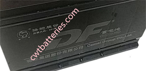 ODM 12V 126AH Starting 850 CCA Marine Battery Lifepo4 DF 95D31