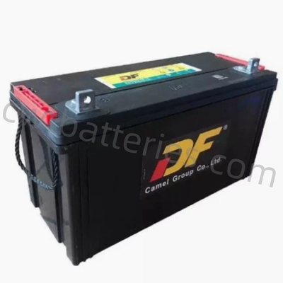 Camel DF Apollo 6-CQ-120 Marine Batteries 12V 120Ah Valve Regulated Lead Acid RV Starting Battery