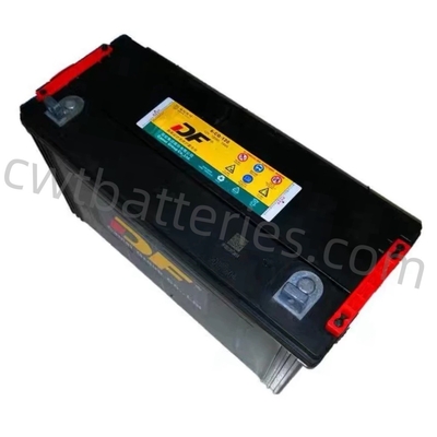Camel DF Apollo 6-CQ-120 Marine Batteries 12V 120Ah Valve Regulated Lead Acid RV Starting Battery