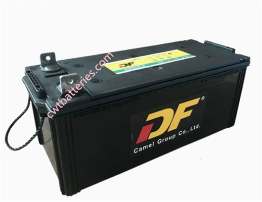 Leakproof DF 6-CQ-150 150AH 12 Volt Marine Starting Battery 550 Cca
