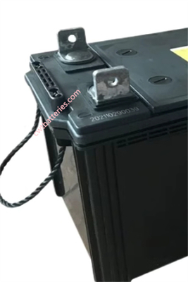 Leakproof DF 6-CQ-150 150AH 12 Volt Marine Starting Battery 550 Cca