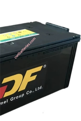 Leakproof DF 6-CQ-150 150AH 12 Volt Marine Starting Battery 550 Cca