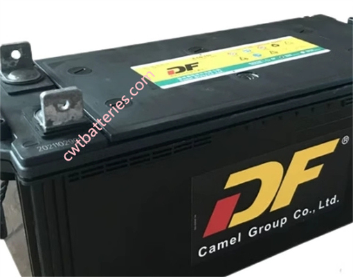 Leakproof DF 6-CQ-150 150AH 12 Volt Marine Starting Battery 550 Cca