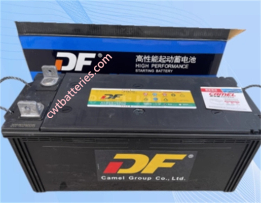 Leakproof DF 6-CQ-150 150AH 12 Volt Marine Starting Battery 550 Cca