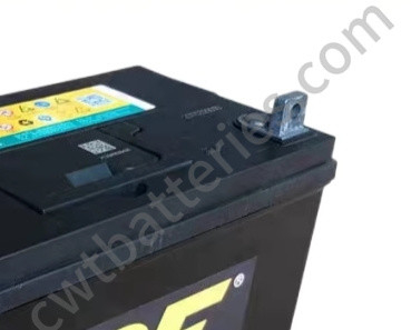 12V 90Ah Maintenance Free Marine Batteries Lead Acid 800 CCA DF 6-CQ-90
