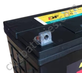 12V 90Ah Maintenance Free Marine Batteries Lead Acid 800 CCA DF 6-CQ-90