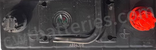 Sealed Lead Acid FKBAT 6-QW-51 Motorcraft Truck Battery 12V 51Ah 480A