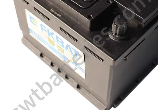 Sealed Lead Acid FKBAT 6-QW-51 Motorcraft Truck Battery 12V 51Ah 480A