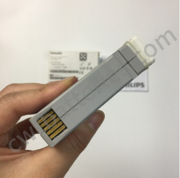 11.1V 1600mAh 17.76Wh Used Batteries Philips M4607A REF989803148701 X2 MP2 M3002A