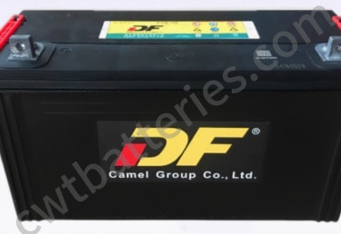 DF 6-CQ-200 12V 200Ah Small Lead Acid Battery Lifepo4 Marine Starting Battery OEM