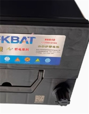 New Original Motorcraft Auto Batteries AGM FKBAT 86610 12V 60Ah OEM